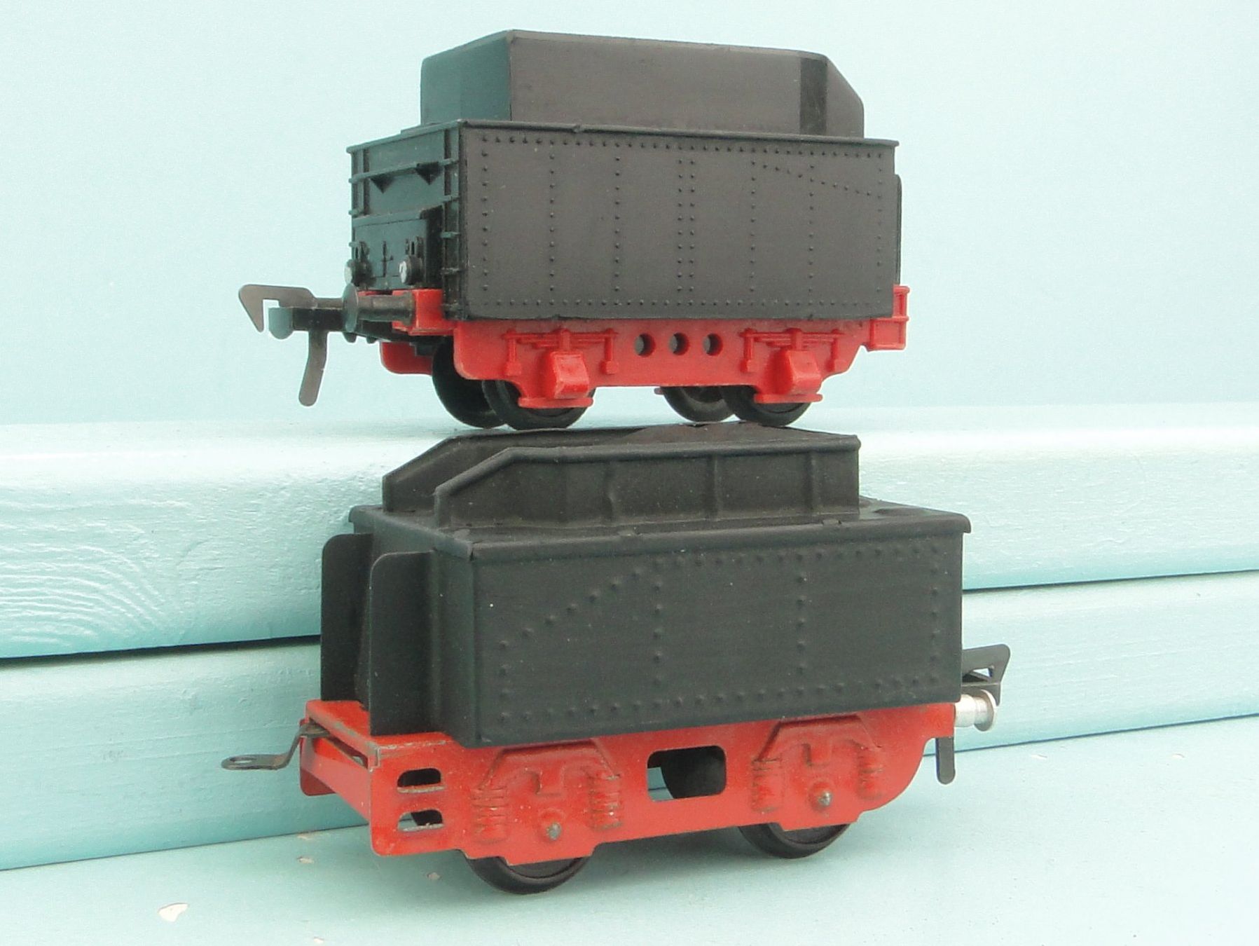 Fleischmann Trains électriques: Fleischmann H0 2 X Tender – D'occasion à Bülach par cann11