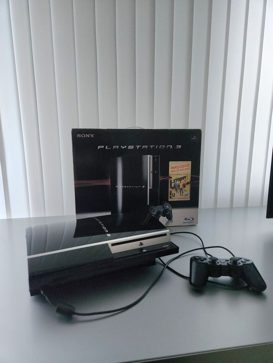 Playstation Ps3 Guter Zustand, Konsole Gebraucht Kaufen