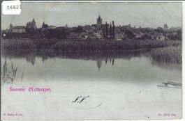 Souvenir d'Estavayer