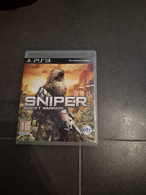 Giochi: Sniper Ghost Warrior – Usato da schöftland venduto da hof_7hqm