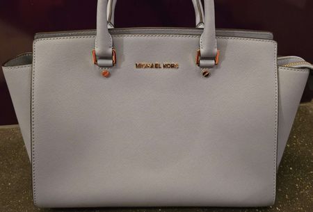 Michael Kors Selma Handtasche inkl. Portemonnaie