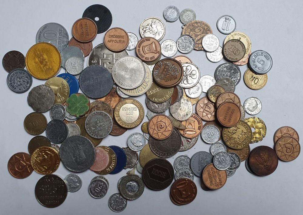 Jeton Kaufen auf Ricardo