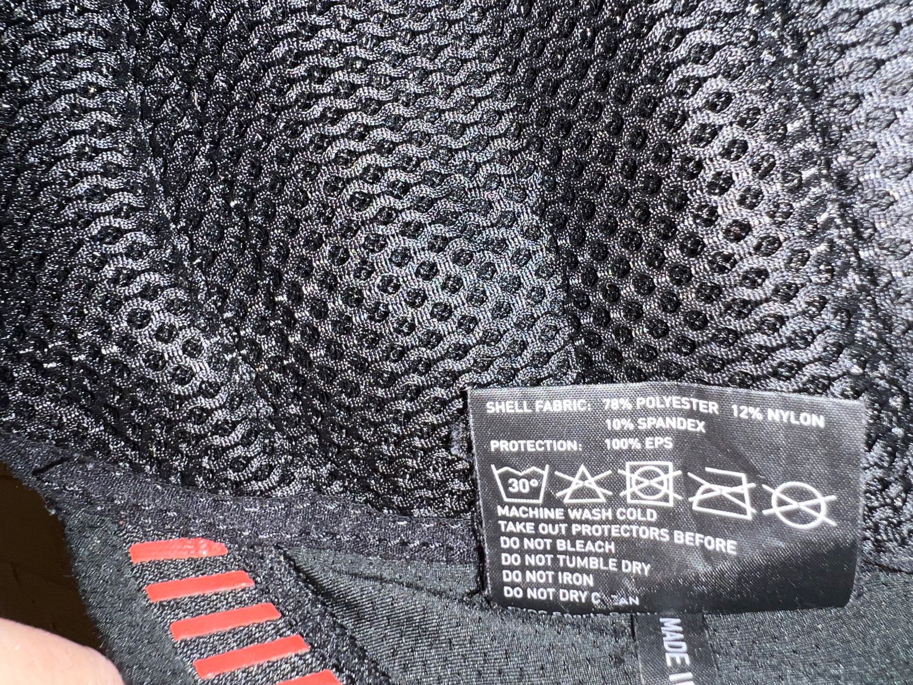 Evoc Protezioni & Imbottiture: PROTECTOR VEST LITE EVOC – Usato da chiasso venduto da Wulli 2