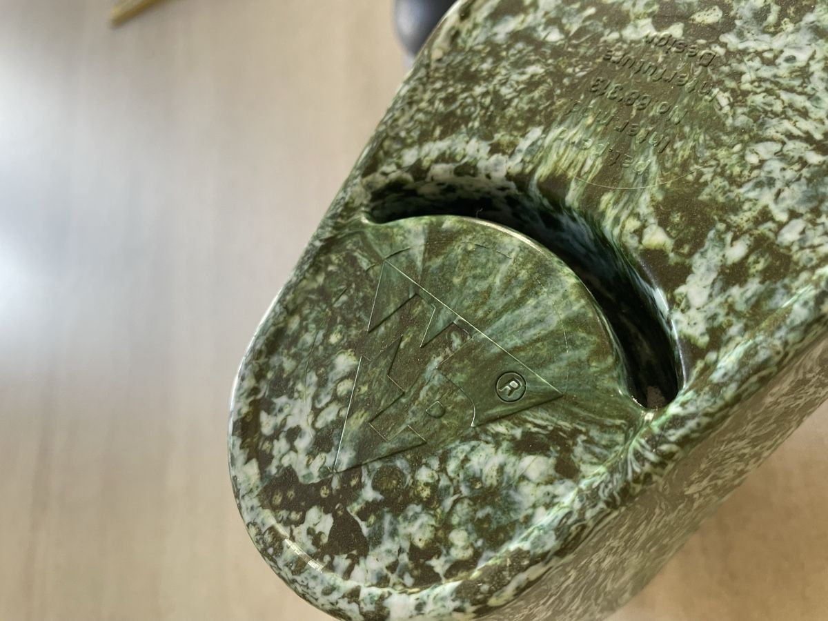 Aschenbecher: Vintage Aschenbecher 60 er – Gebraucht aus Flawil von Naphtali 6