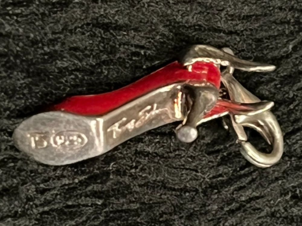Thomas Sabo Ciondoli: Anhänger Thomas Sabo Silber 925 – Usato da Bettwiesen venduto da wicking27 1