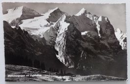 Wetterhorngruppe mit Engelhörner