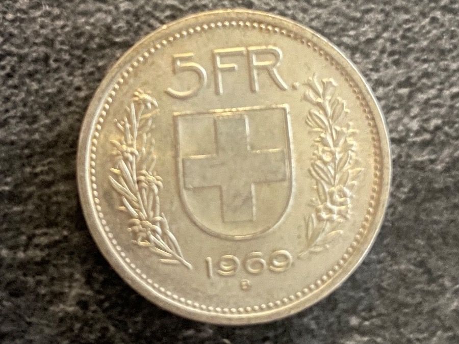 pi-ce-de-5-chf-de-1969-kaufen-auf-ricardo
