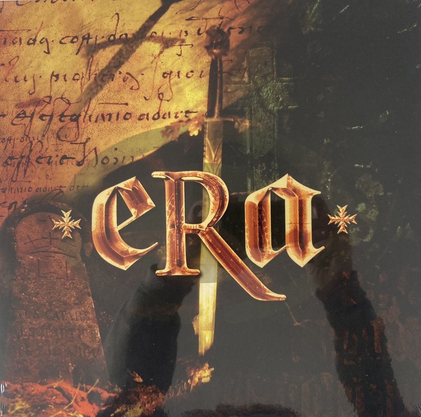 Dischi in vinile: ERA - ERA (1 LP) – Nuovo e nell'imballaggio originale da Bottens venduto da hotter-than-hell