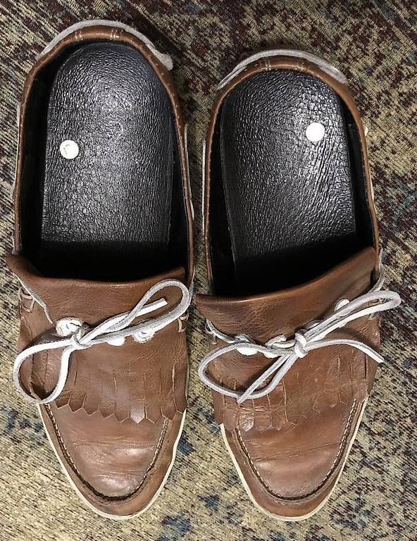 Damenschuhe: Halbschuhe Passo per Passo Grösse 42 – Gebraucht aus Luzern von CooperX 1