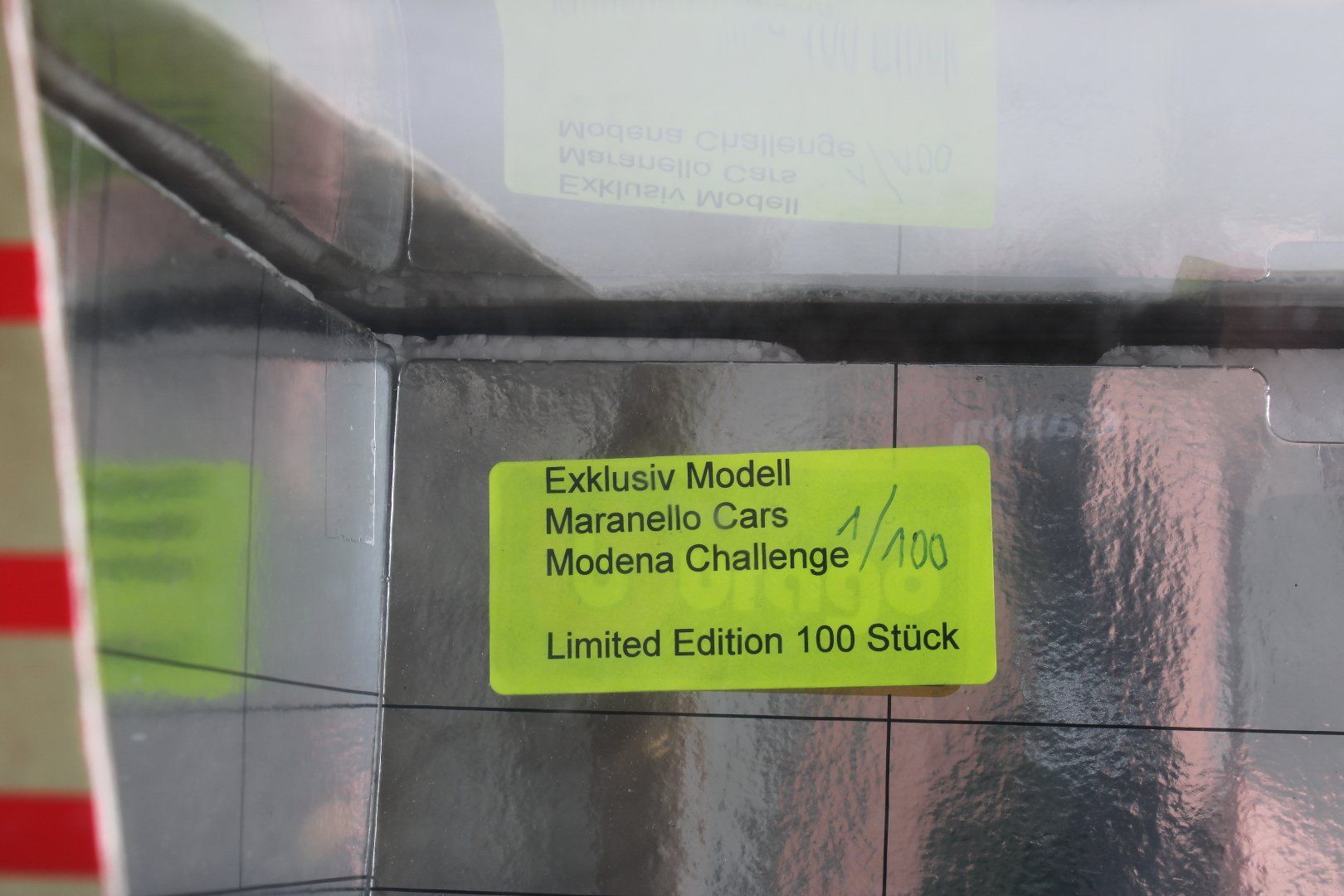 Bburago Modellini d'auto: Ferrari 360 Modena Challenge  1 von 100 – Usato da Gossau SG venduto da mifab 8