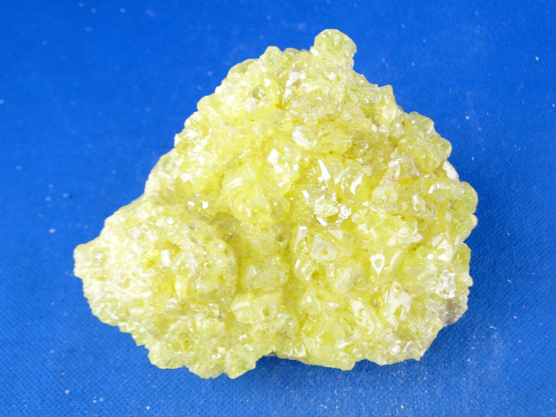 Minerali & Pietre curative: Schwefel – Usato da Schinznach Bad venduto da Demerald 4