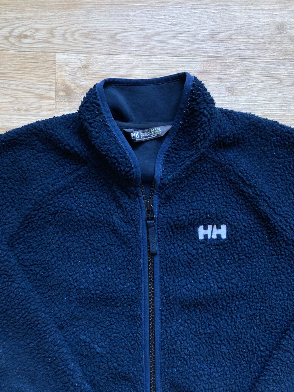 Helly Hansen Giacche: Fleece Jacket Helly Hansen Box Pile M – Usato da Delémont venduto da Nico2800 2