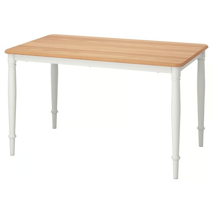 Stilvolle Esstisch Weiss Holz Ikea Fotosbrend3724