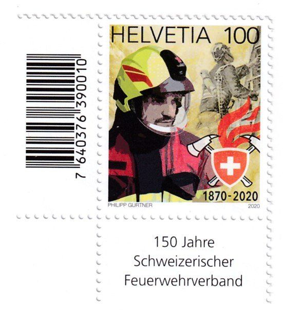 Tutti i francobolli: Schweiz  2020  ungstempelt – Nuovo (secondo la descrizione) da Neuchâtel venduto da karlpierrino