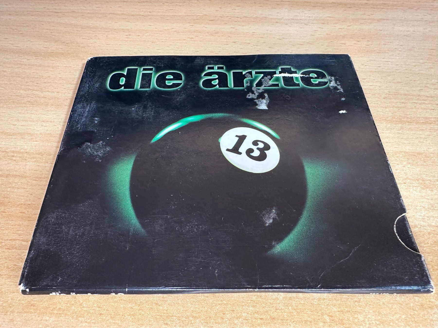 CD: Die Ärzte – 13 – Usato da Rikon im Tösstal venduto da Alpenmutz