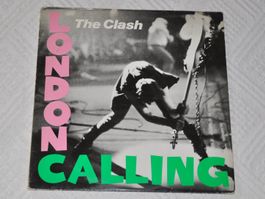 2 LP The Clash - London Calling
