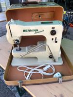Bernina Standard Nähmaschine 125 S, Vintage mit Koffer Top!