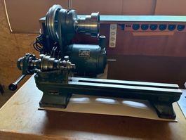 Schaublin 70 / W12 / exemplaires numéro 2