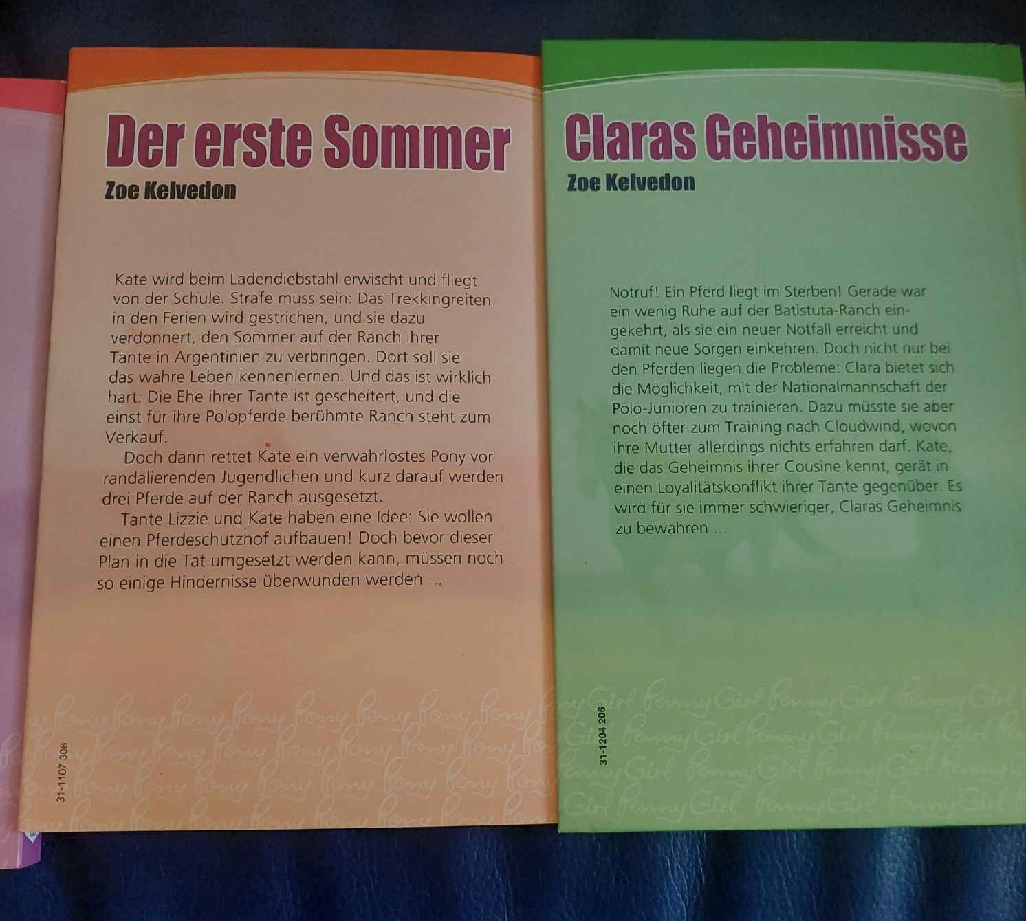 Bücher: Bücher Pferde Zoe Kelvedon  – Gebraucht aus Belp von masterdriftking 4
