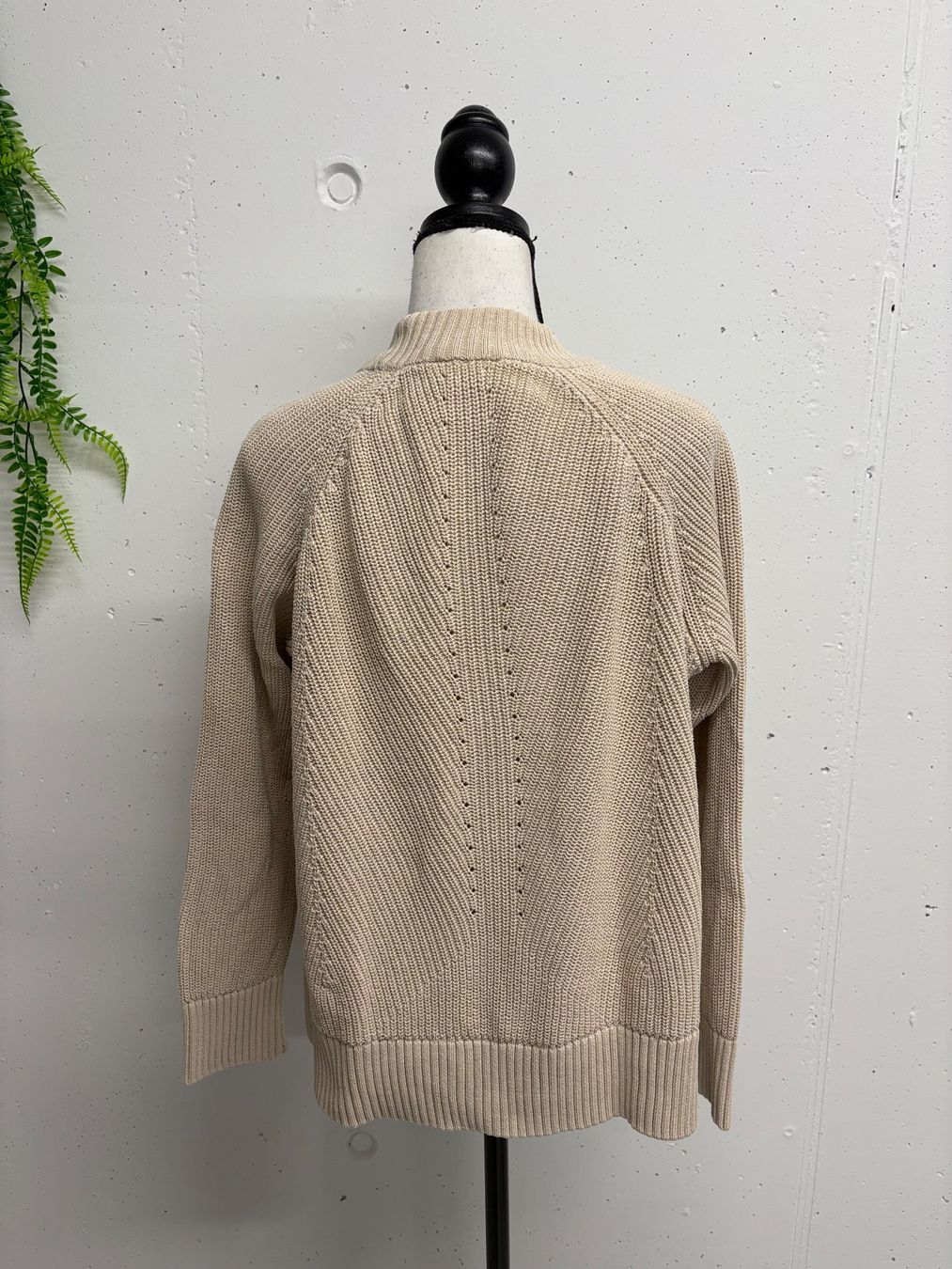 Armedangels Maglioni & Felpe: Armedangels oversize Pullover beige Gr. XS-M Bio Baumwolle – Nuovo (secondo la descrizione) da Regensdorf venduto da secondchancefashion 3