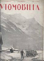 Automobilia No 534, décembre 1950
