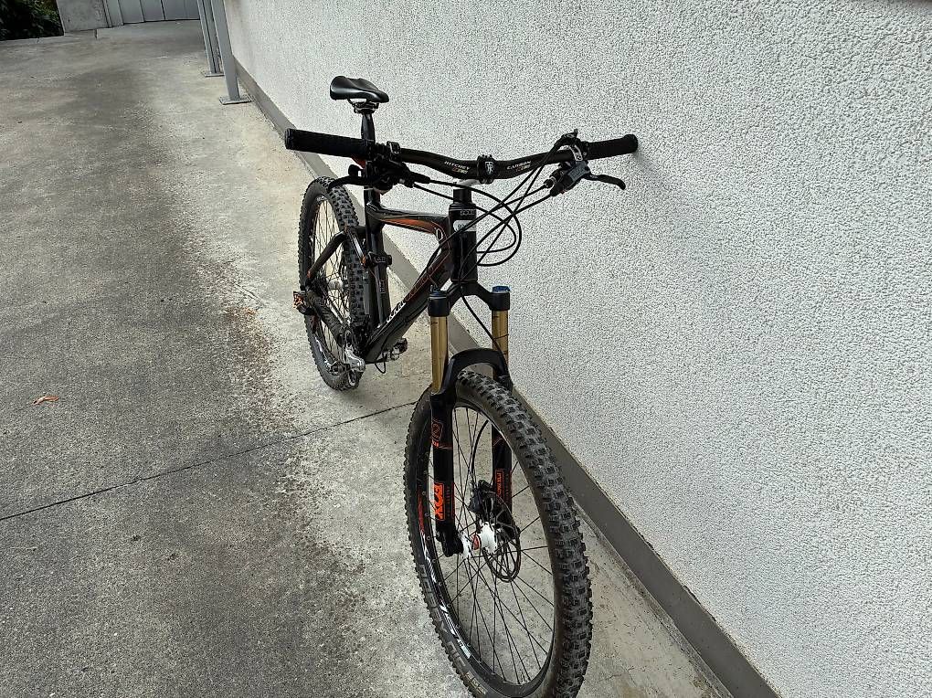 Biciclette: Scott Genius 10 Grösse L – Usato da Grüt (Gossau ZH) venduto da eva_9ypx 2