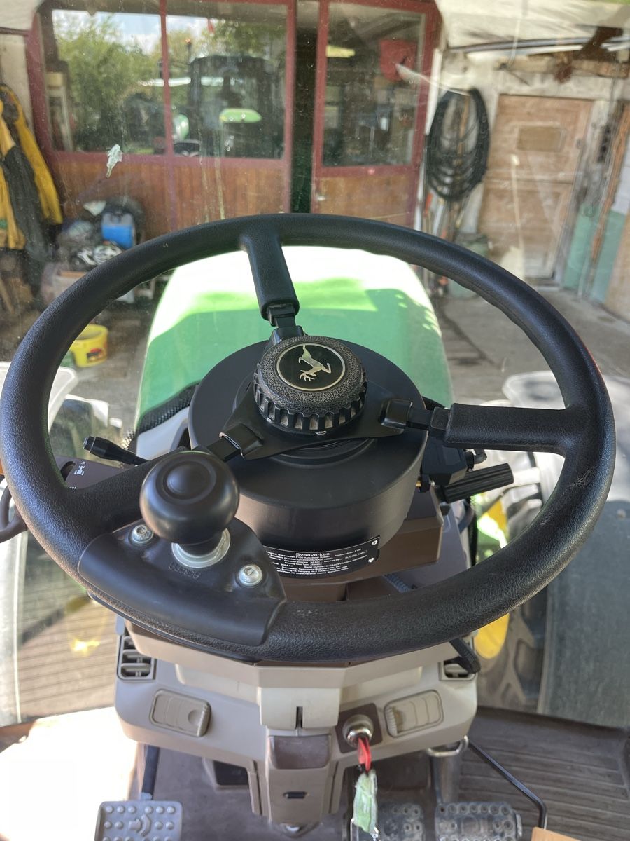 Toutes les pièces détachées: Sveaverken F100 Auto Steer System Lenksystem – D'occasion à Aesch LU par Fn80 1