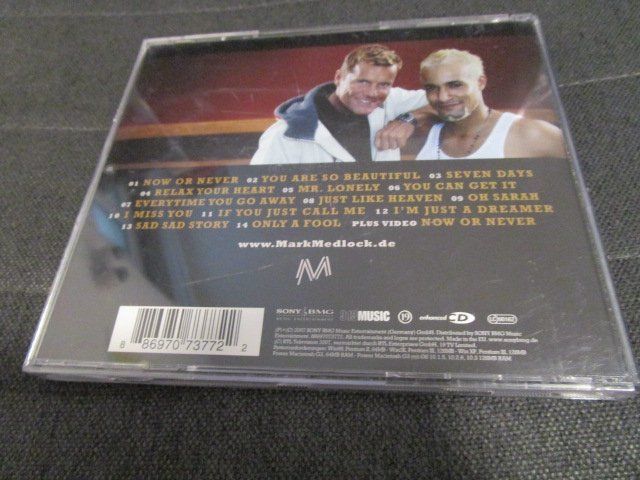 CD: Mark Medlock - Mr. Lonely CD – Usato da Olten venduto da Disc-Ausverkauf 1