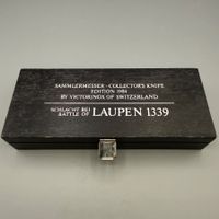 Victorinox Sammlermesser Schlacht bei Laupen 1339