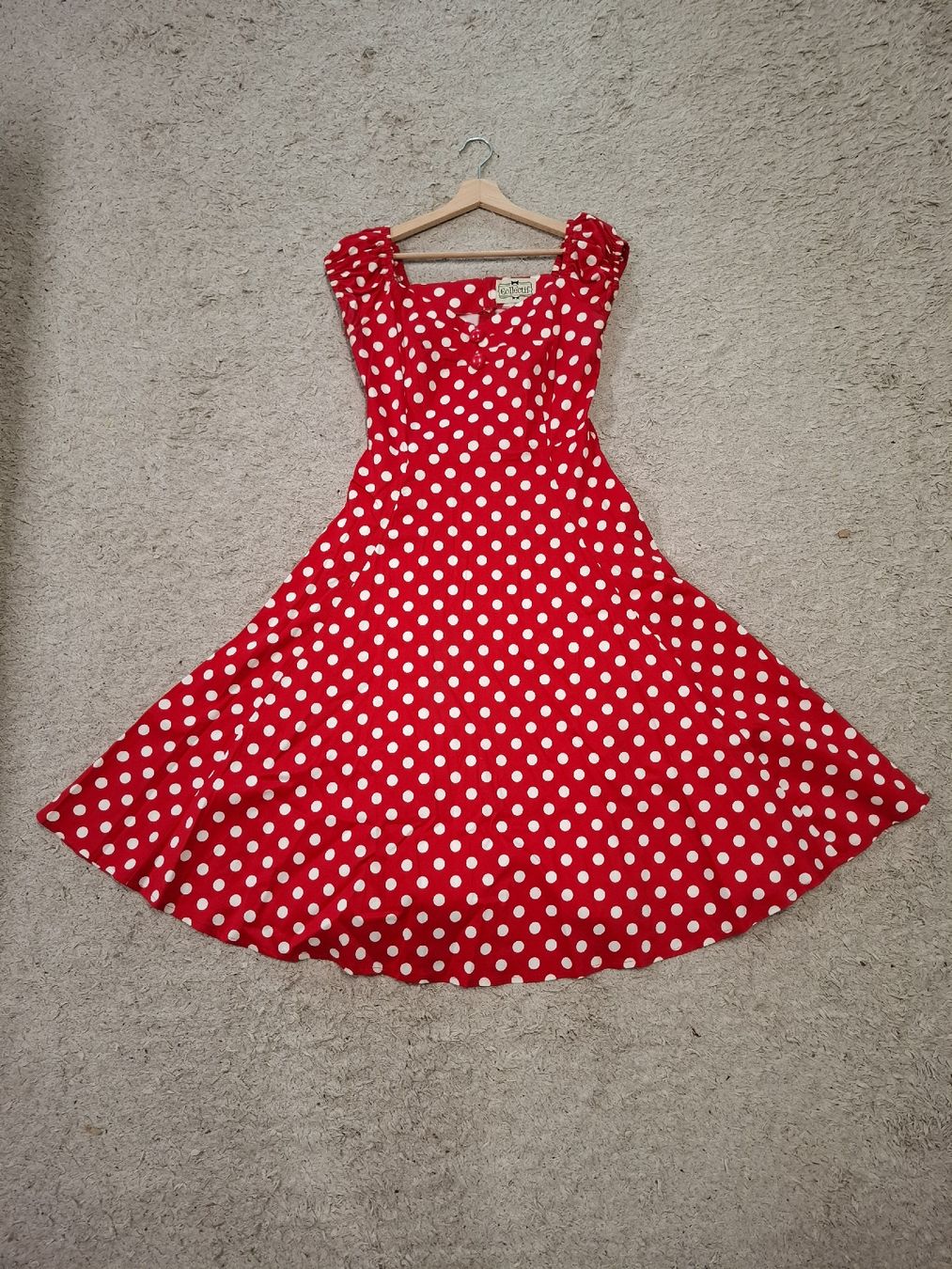 Vestiti: Rockabilly Kleid Grösse M – Usato da Münsingen venduto da col_v8zp