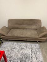 Gratis ! Gemütliches Sofa, hellbraun, Top Zustand, muss weg!