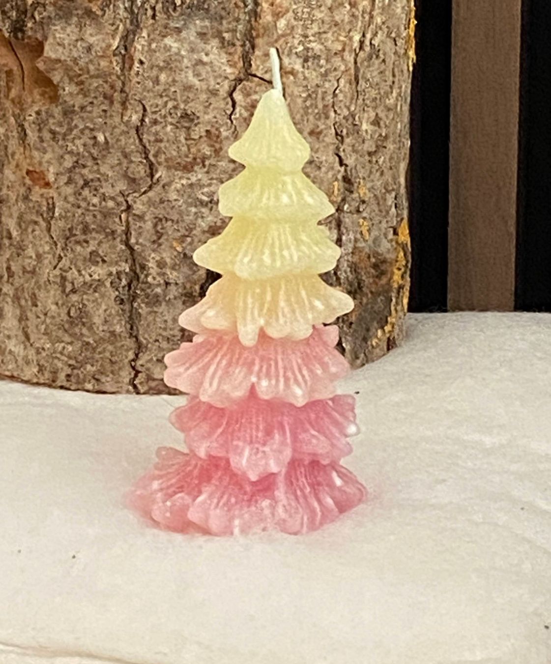 Bougies: Kerze Tannenbaum – Neuf avec emballage d'origine à Reinach BL par Nike231