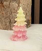 Kerze Tannenbaum