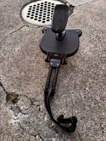 Fillikid Kinderwagen Trittbrett schwarz guter Zustand