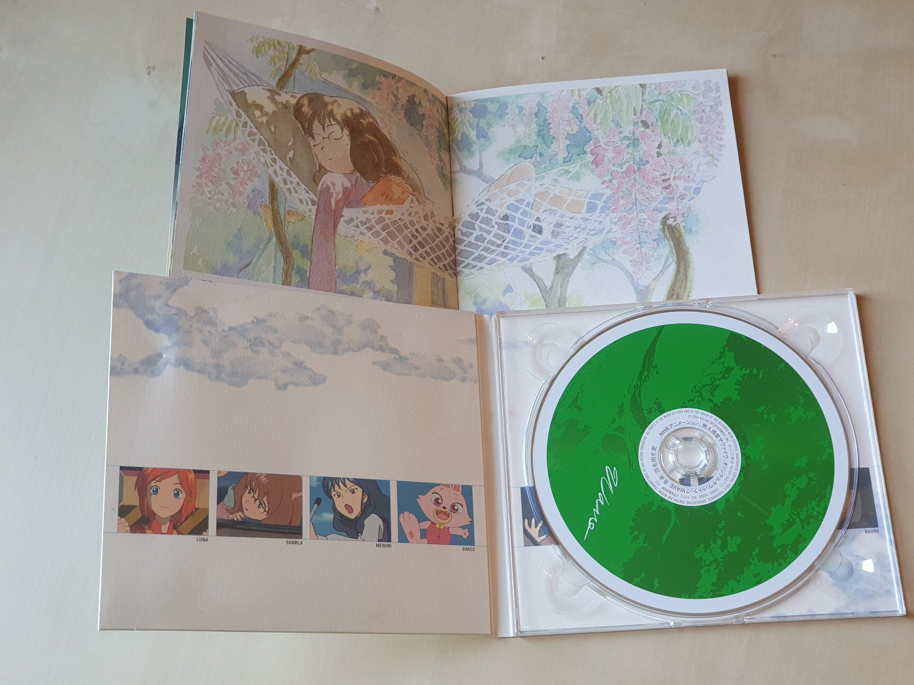 CDs: Mujin Wakusei Survive Wave – Gebraucht aus Stansstad von collectorsshop 2