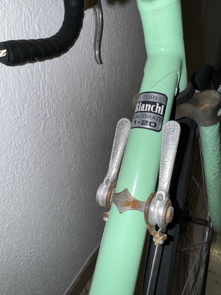 Bianchi Biciclette: Vintage Rennvelo Bianchi – Usato da Zürich venduto da zcvetkov 7