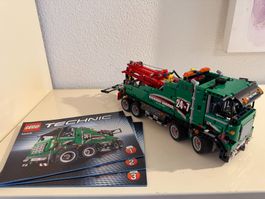 LEGO 42008 - Service Truck