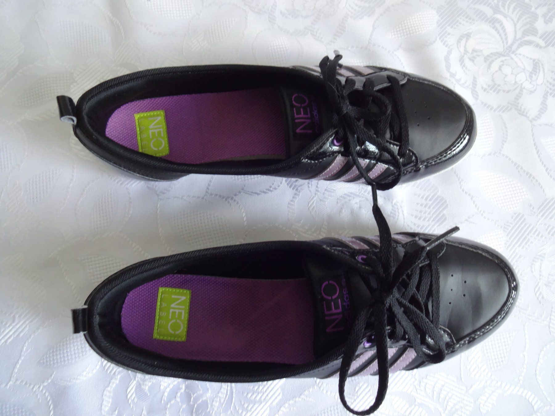 Adidas Scarpe da donna: ***Adidas NEO*** Sneaker ; Gr.7 1/2 – Usato da Frauenfeld venduto da rey06 1