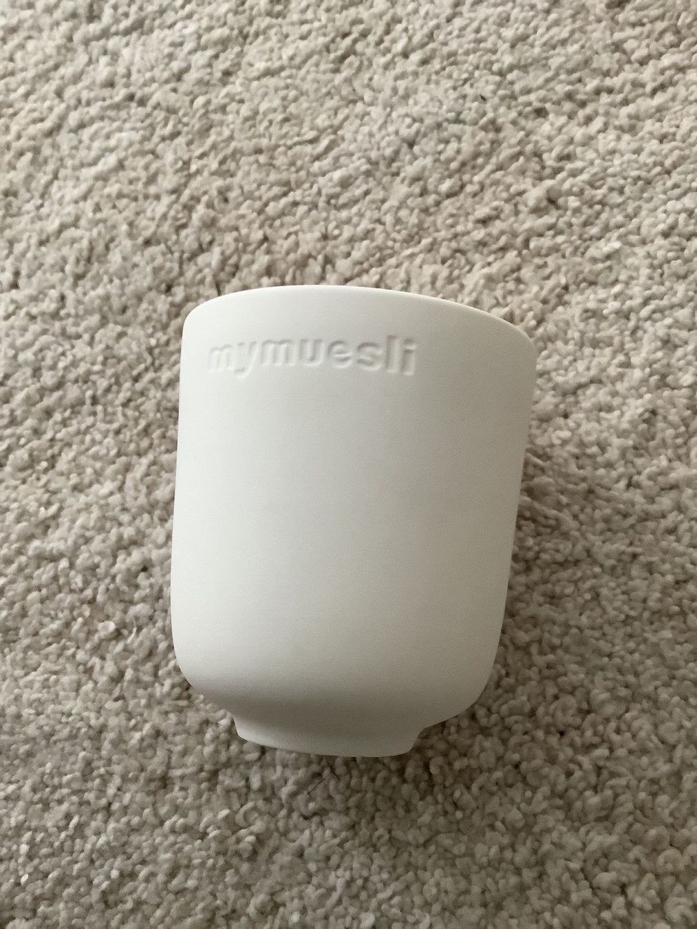 Tazze: My muesli cup – Nuovo e nell'imballaggio originale da Zürich venduto da eli_685m