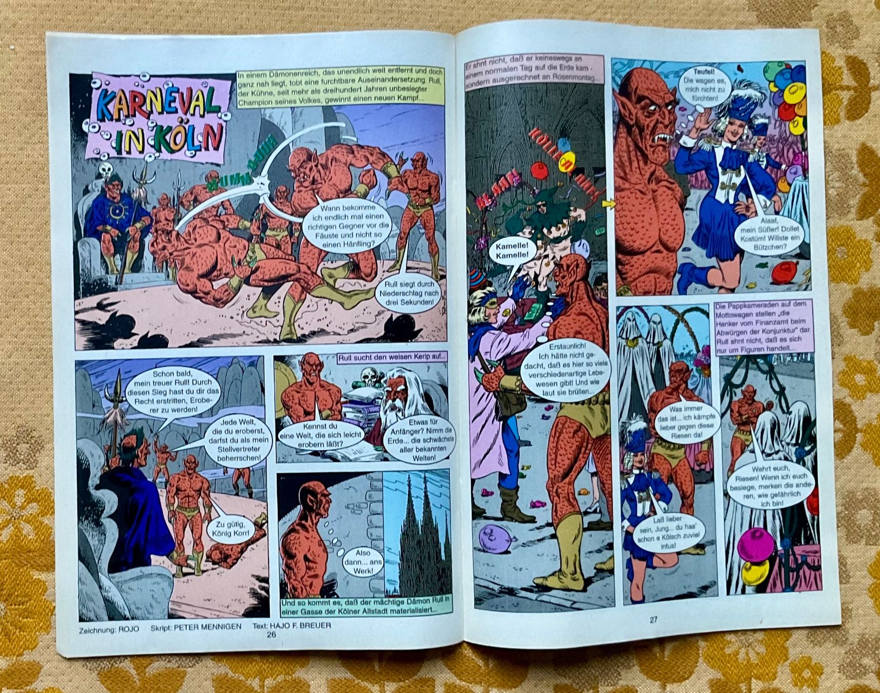 BD: Gespenster Geschichten Heft Nr 1129 – D'occasion à Endingen par nathan05 7