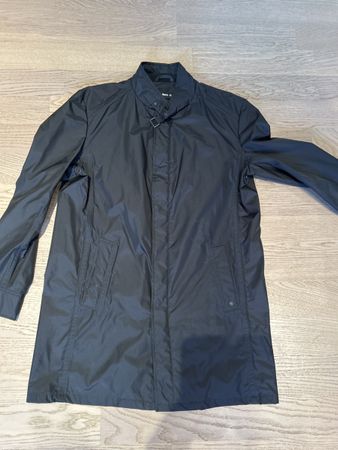 Manteau Strellson homme, taille 56, idéal pour la mi-saison!