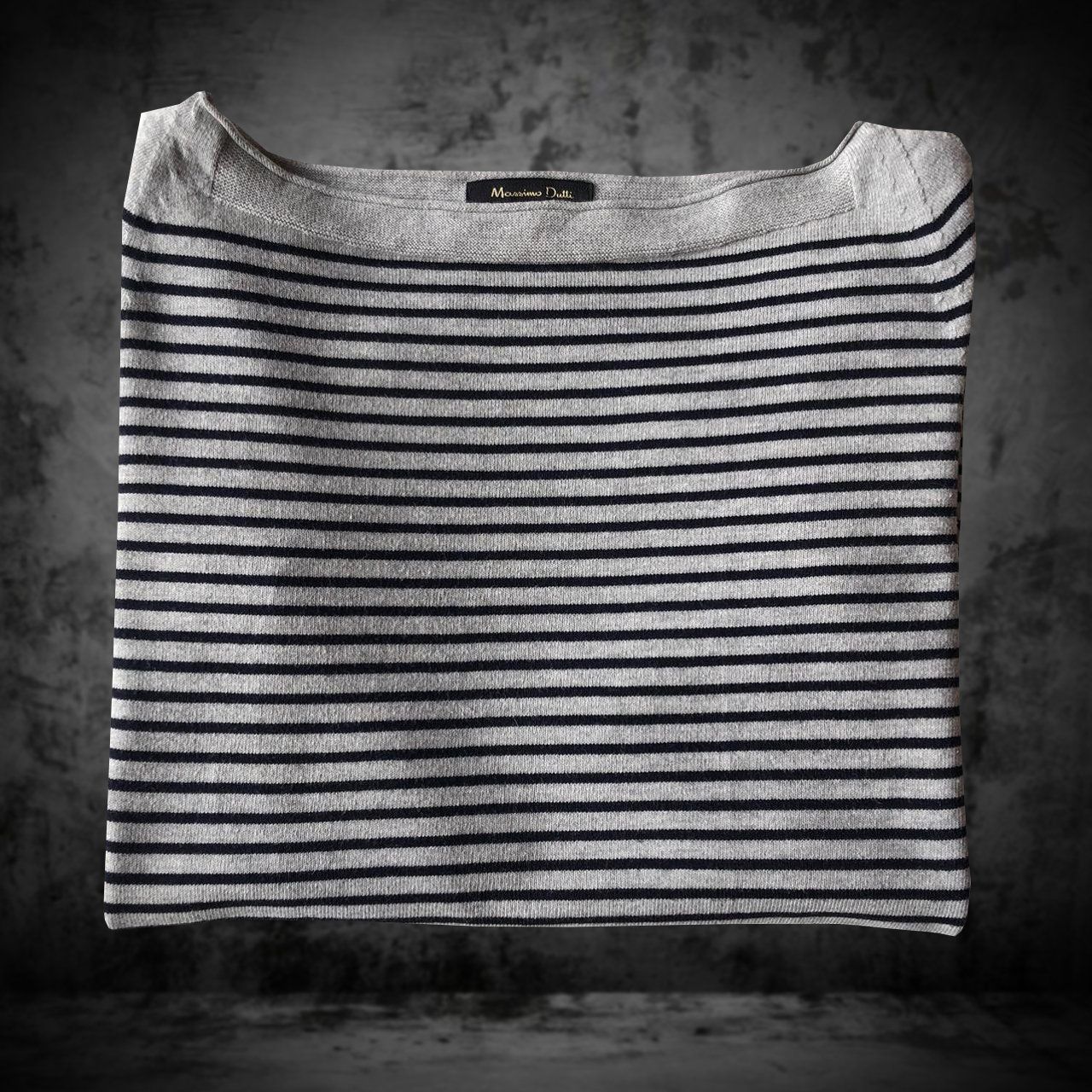 Massimo Dutti Pullover & Sweatshirts: Pull Massimo Dutti Grey Women S – Gebraucht aus Genève von ang_7j7j 3