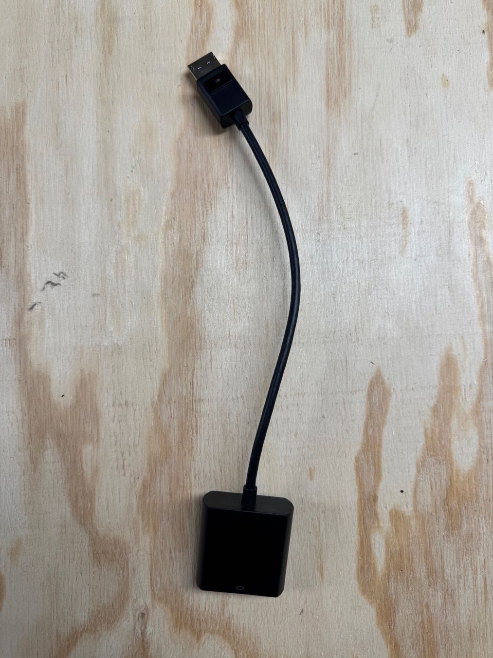 Hewlett Packard Unità & Adattatore: HP DisplayPort zu DVI Adapter – Usato da Steinhausen venduto da Schuwies 1