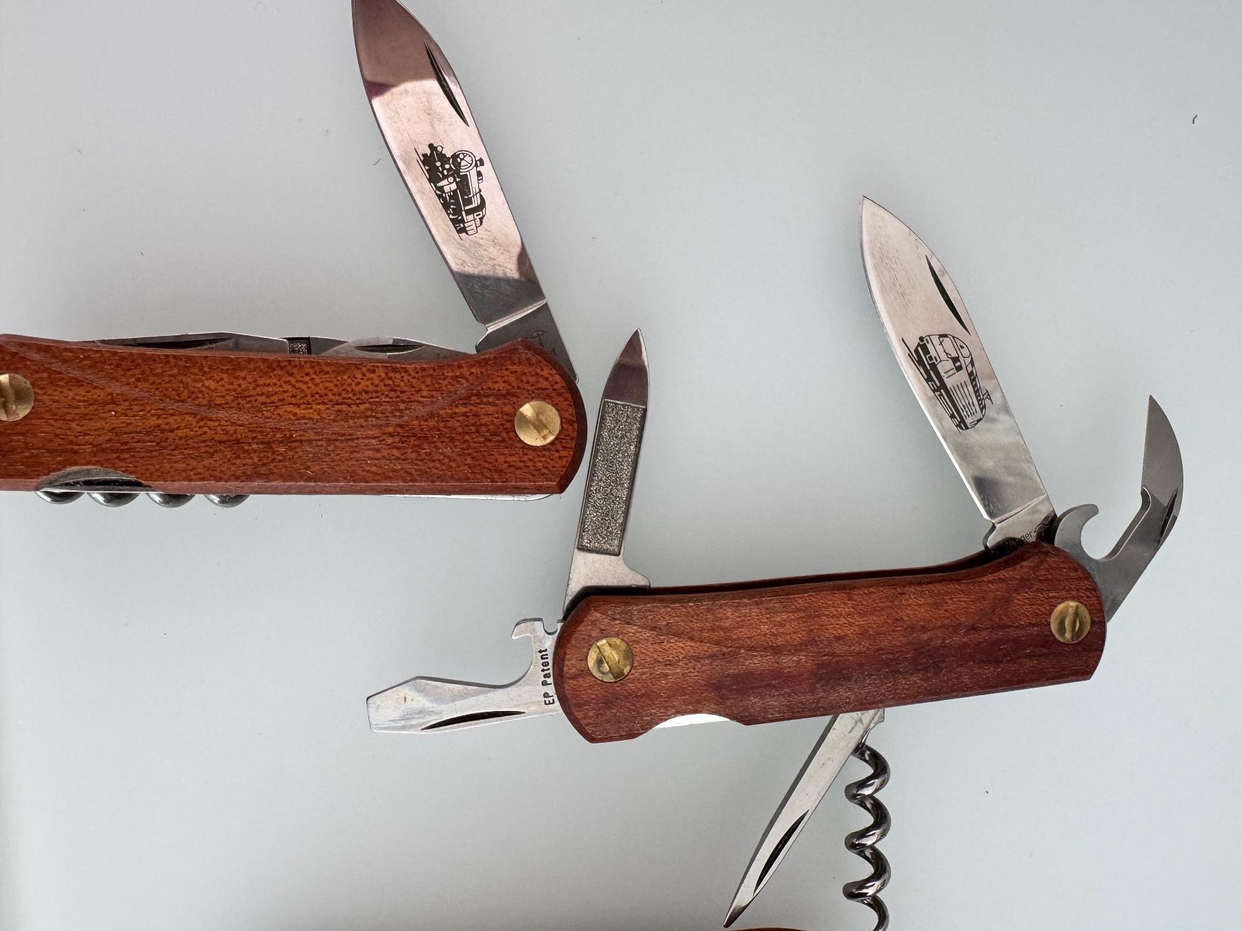Wenger Coltelli tascabile: Sackmesser WENGER – Nuovo e nell'imballaggio originale da Hermrigen venduto da holzwurm111 1
