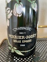Perrier-Jouët Belle Epoque 1988, Champagner Rarität