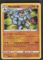 POKÉMON / Machamp / Lost Origin / Holo 🇺🇸