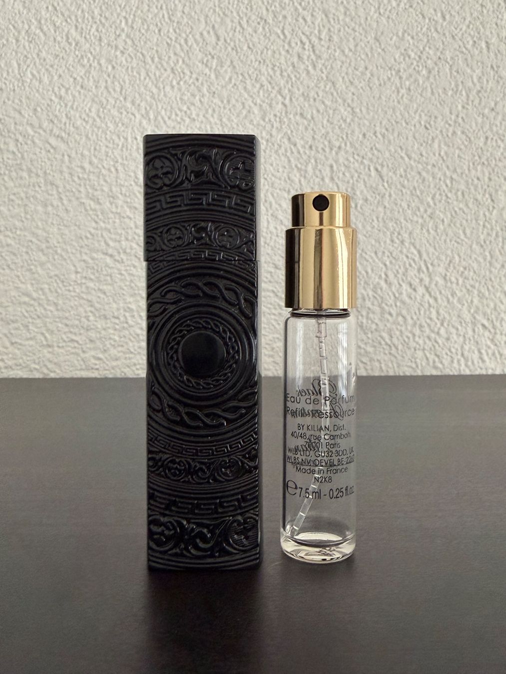Roja Profumi & Eau de Toilette: Kilian Travel Spray – Usato da Bischofszell venduto da Niche_Welt