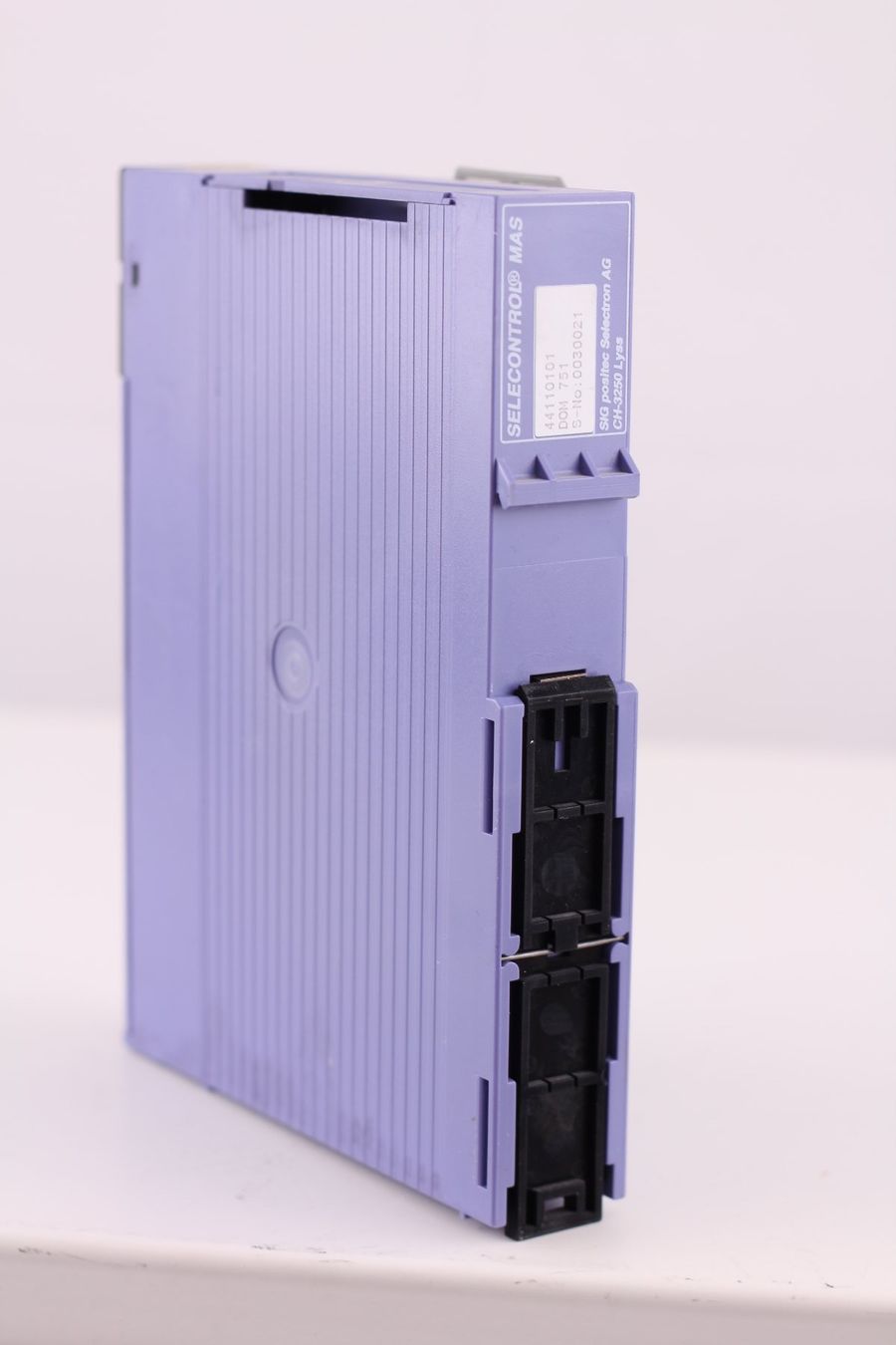 Componenti elettronici: 1 Stück Selectron DIM 751 – Usato da Winterthur venduto da Hint17 2