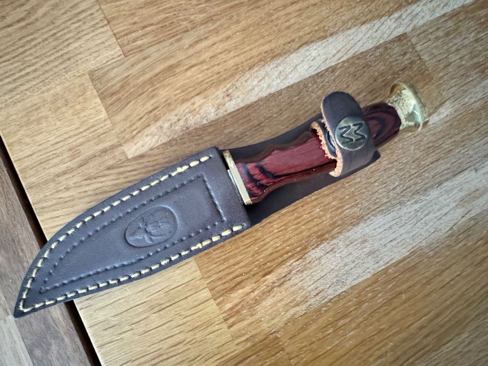 Muela - Die Legendären Jagd-und Outdoormesser Aus Spanien