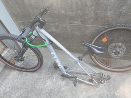 Cube Velo Fahrrad